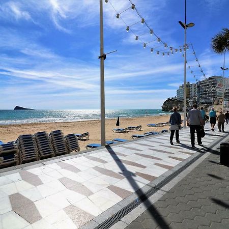 Tugar 1-2 Lägenhet Benidorm Exteriör bild